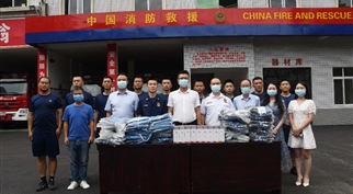 “八一”慰问送关怀，浓浓关爱暖人心