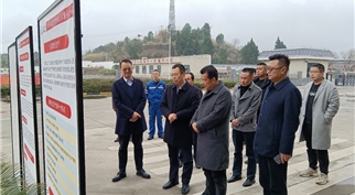 市委常委梁虹带队赴中石化内江分公司洽谈项目合作事宜