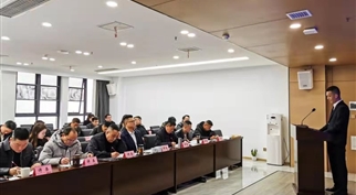 隆投集团落实国企改革三年行动 开展竞聘上岗激发企业活力