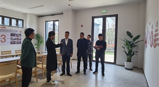 隆投集团赴沪考察学习养老项目