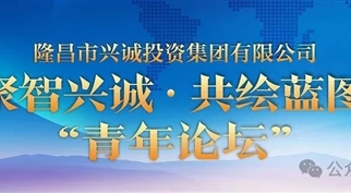 隆投集团青年论坛成功举办，凝聚智慧共绘发展新篇